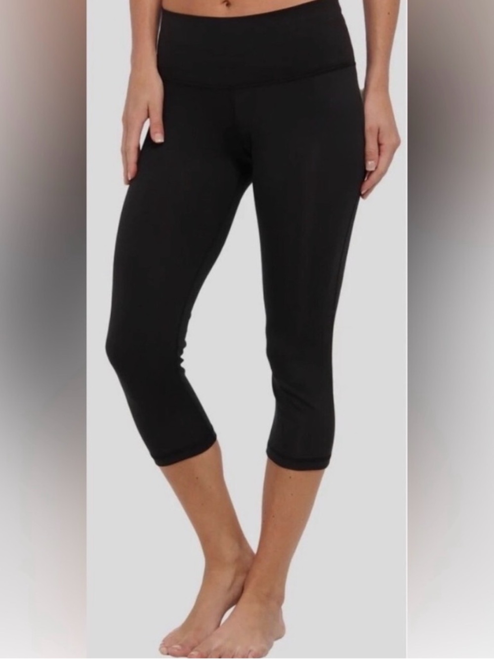 Adidas Climalite Black Performance Leggings